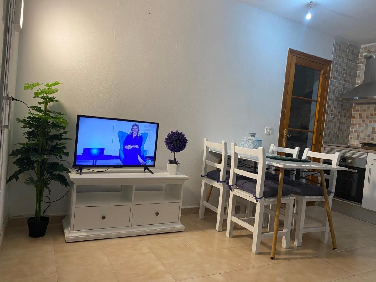 Sa Caleta Blava Apartman Cala'N Blanes  Kültér fotó