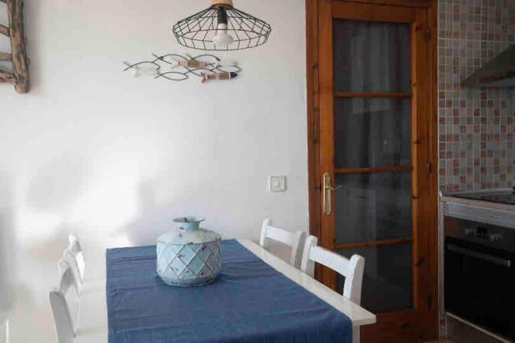 Sa Caleta Blava Apartman Cala'N Blanes  Kültér fotó
