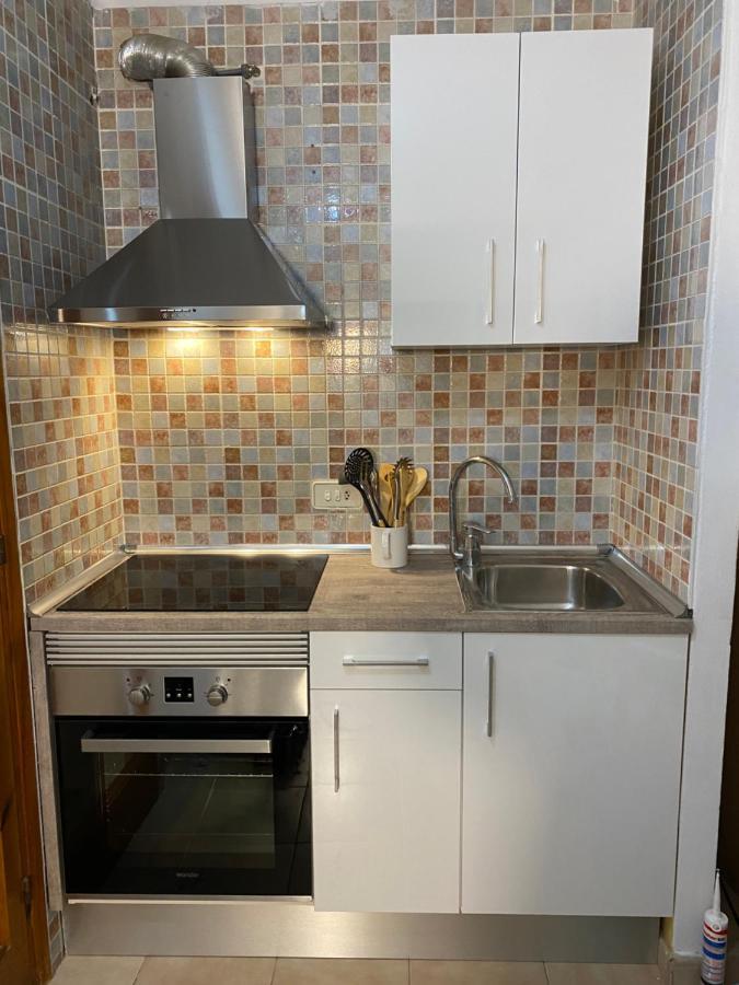 Sa Caleta Blava Apartman Cala'N Blanes  Kültér fotó