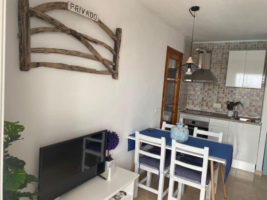 Sa Caleta Blava Apartman Cala'N Blanes  Kültér fotó
