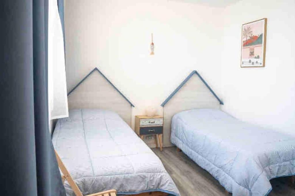 Sa Caleta Blava Apartman Cala'N Blanes  Kültér fotó