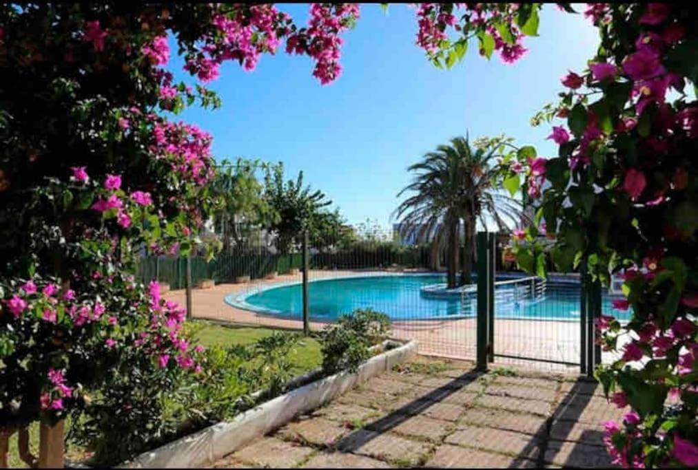 Sa Caleta Blava Apartman Cala'N Blanes  Kültér fotó