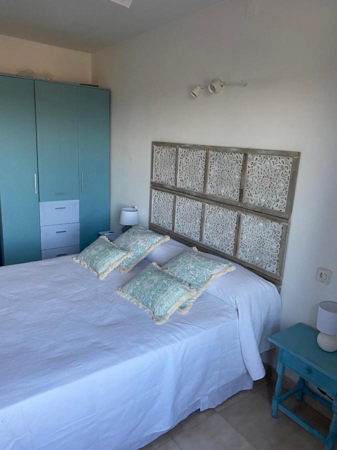 Sa Caleta Blava Apartman Cala'N Blanes  Kültér fotó