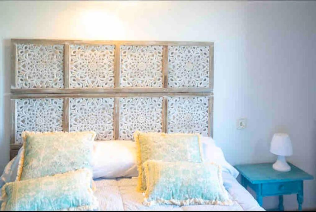 Sa Caleta Blava Apartman Cala'N Blanes  Kültér fotó