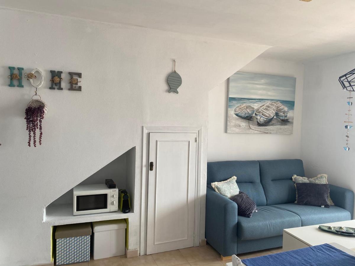 Sa Caleta Blava Apartman Cala'N Blanes  Kültér fotó