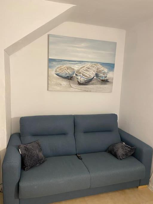 Sa Caleta Blava Apartman Cala'N Blanes  Kültér fotó