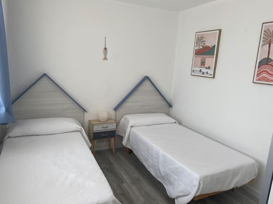 Sa Caleta Blava Apartman Cala'N Blanes  Kültér fotó