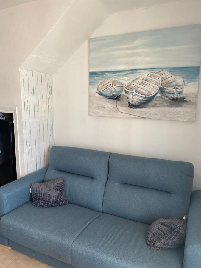Sa Caleta Blava Apartman Cala'N Blanes  Kültér fotó