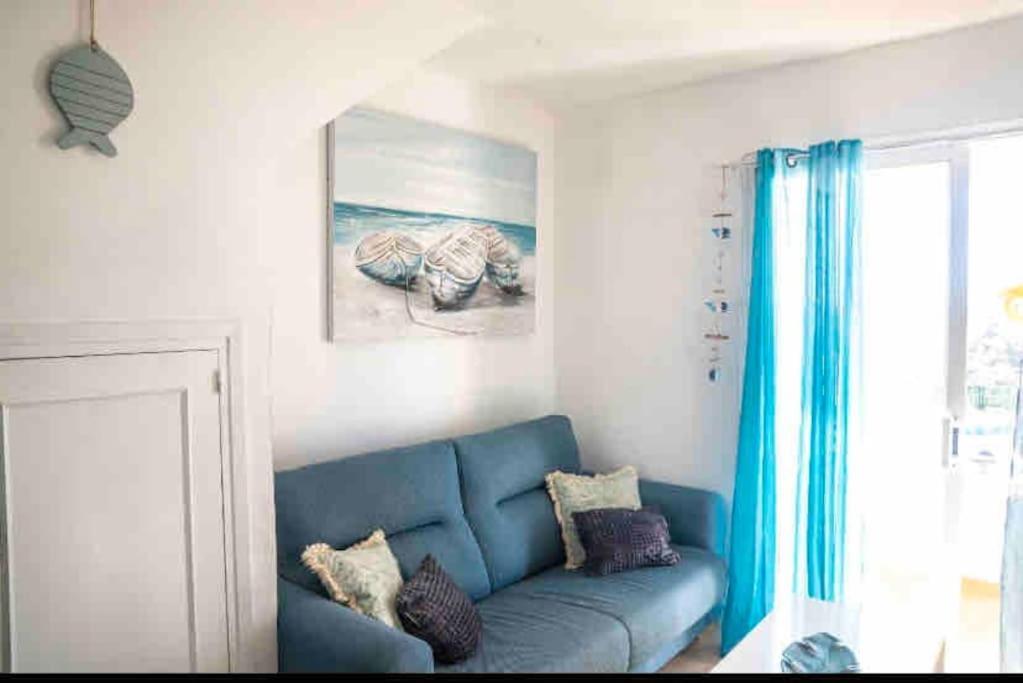 Sa Caleta Blava Apartman Cala'N Blanes  Kültér fotó
